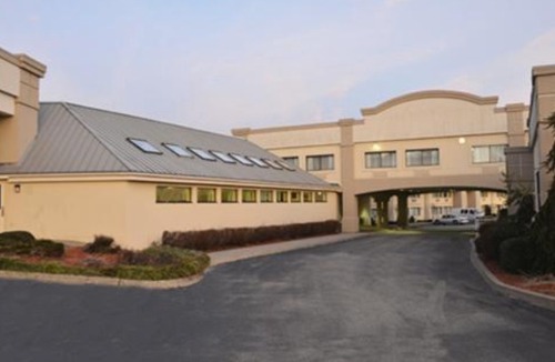 New London Hotel | Clarion Inn New London/ Mystic