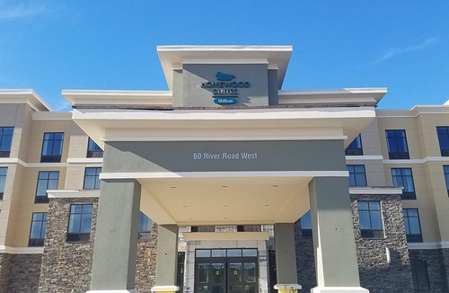 Berlin Hotel | Homewood Suites by Hilton Marlborough